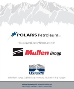 2011 - Polaris_Mullen sell side