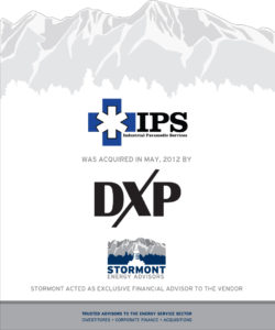 IPS DXP