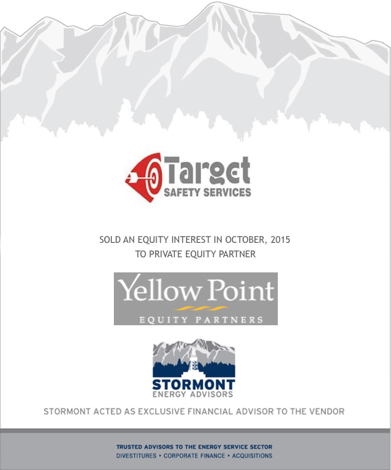 Target Yellowpoint Transaction