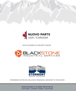Blackstone Nuovo